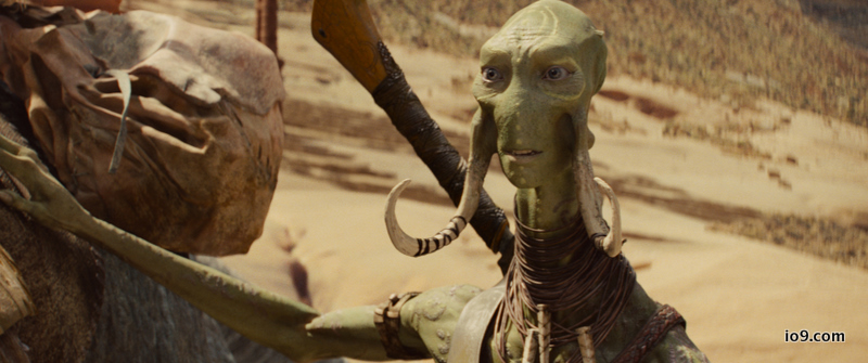 Illustration for article titled John Carter of Mars Images 4